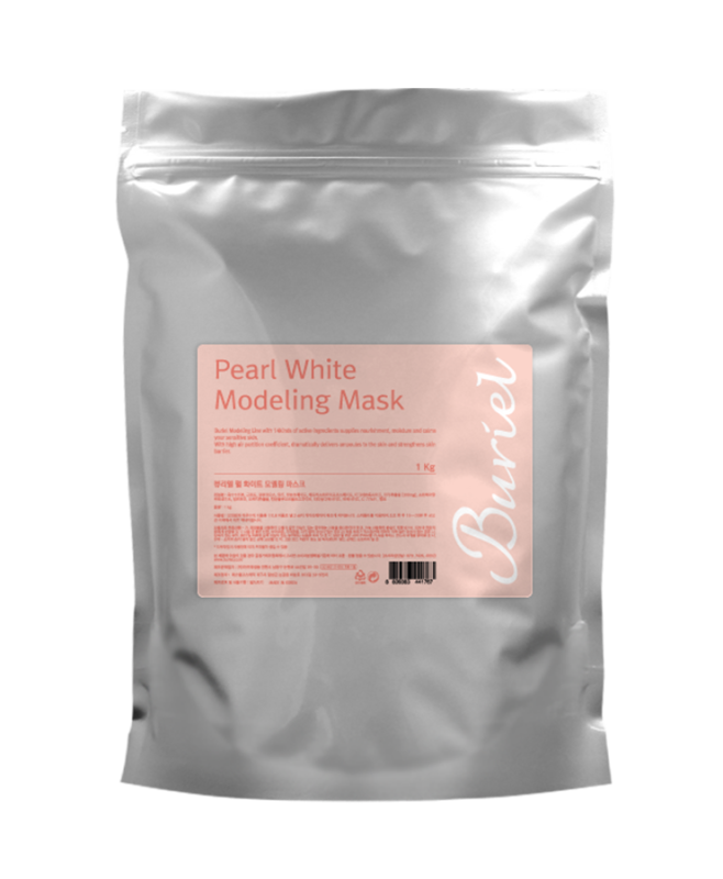 PERAL WHITE MODELING MASK