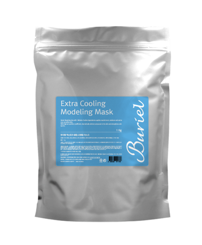 EXTRA COOLING MODELING MASK